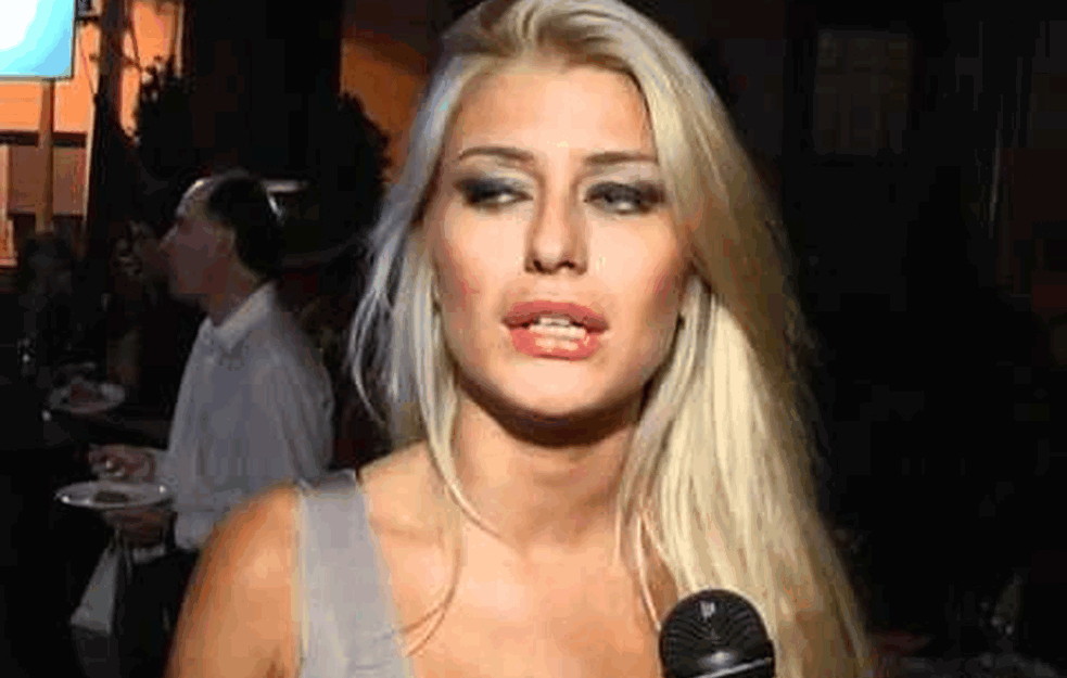 <span style='color:red;'><b>Sandra Obradović</b></span>: Moja beba je ponovo sa mnom